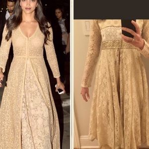 PRICE DROP Indian dress. Celebrity inspired kurta